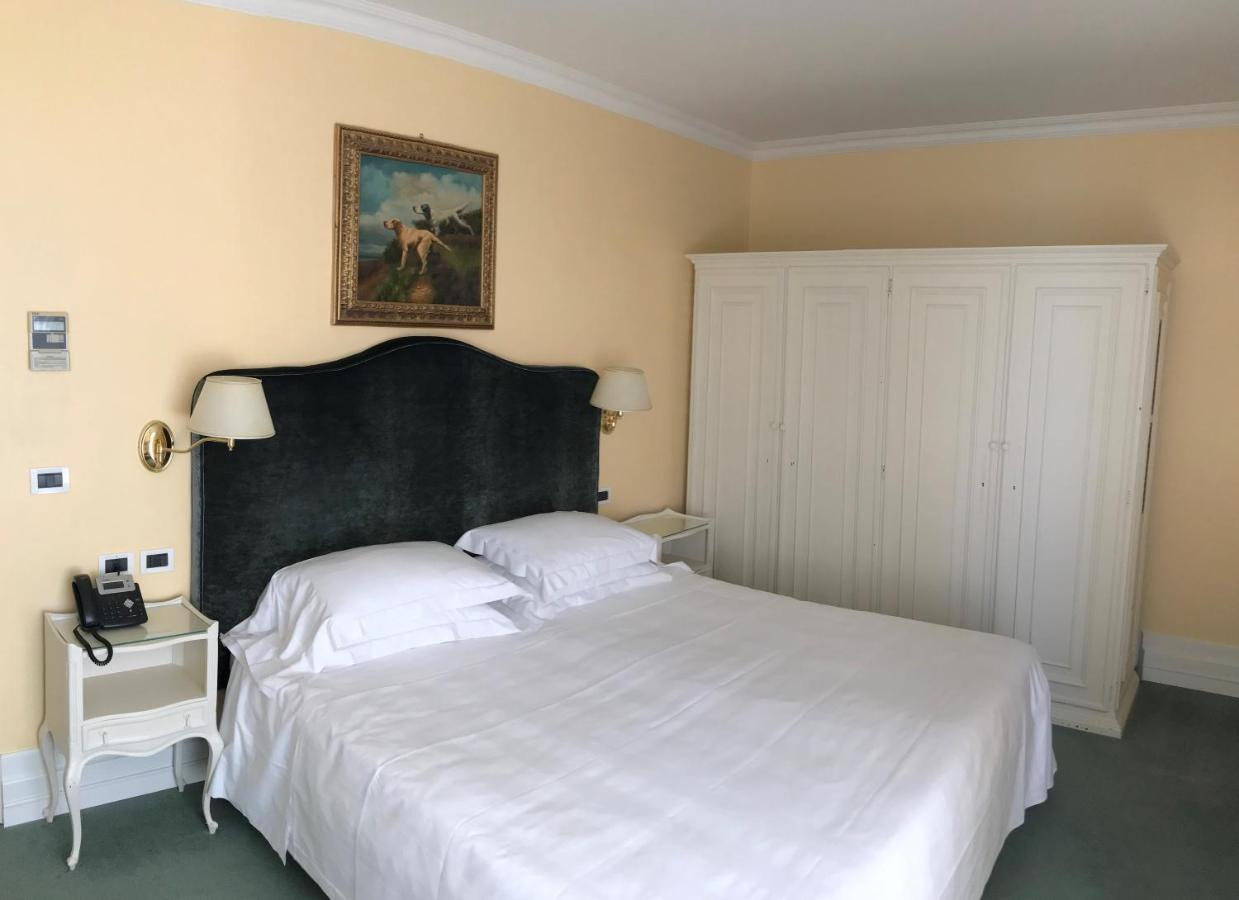 Doppelzimmer mit Gartenblick