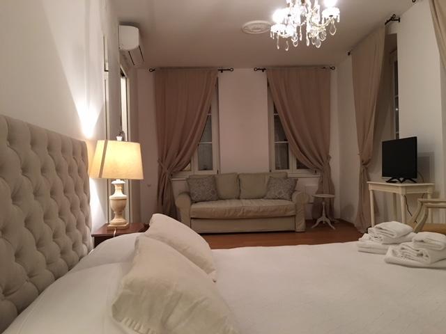 Superior Tweepersoonskamer met 1 of 2 Bedden