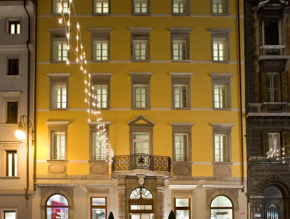 Hotel Coppe Trieste - Boutique Hotel-1