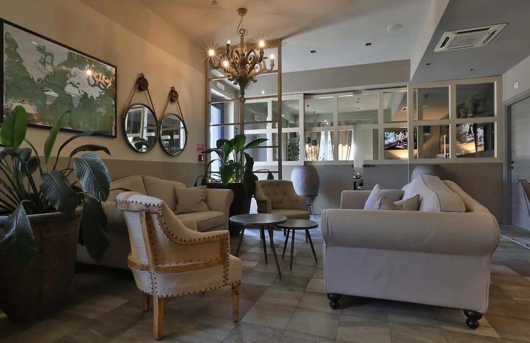 Hotel Le Corderie-1